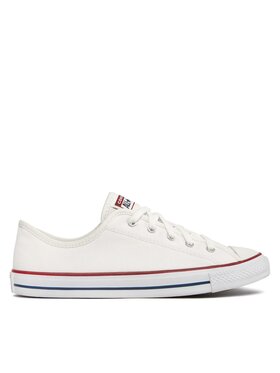 Converse Кеди Chuck Taylor All Star Dainty Ox 564981C Білий