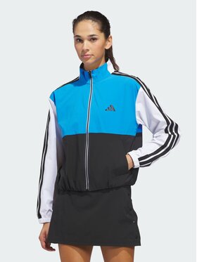 adidas adidas Kurtka wielofunkcyjna 162355 Niebieski jasny Loose Fit