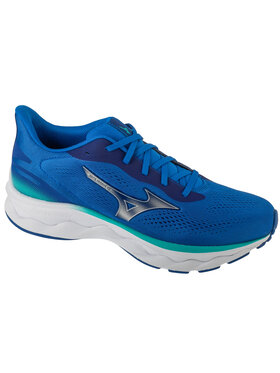 Mizuno Mizuno Buty do biegania Wave Serene 2 Niebieski