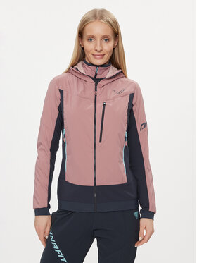 Dynafit Dynafit Outdoorová bunda Free Alpha Direct Jkt W 71487 Ružová Regular Fit
