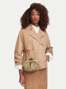 Weekend Max Mara Weekend Max Mara Torbica Italian Rootss 2625516184600 Žuta