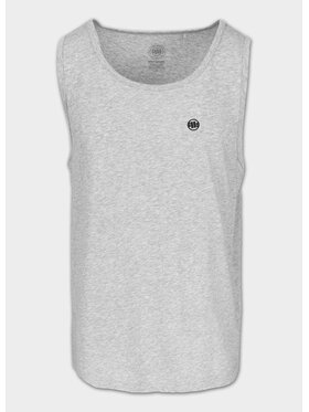 PITBULL PITBULL Tank top Tank Top męski Coolmax SCOTT L Szary Regular Fit