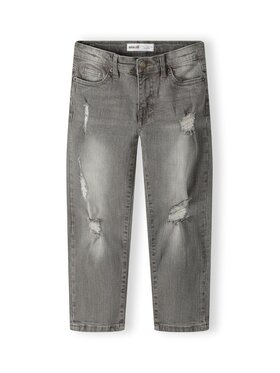 MINOTI MINOTI Jeansy 19jean51 Szary Regular Fit