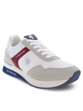 U.S. Polo Assn. U.S. Polo Assn. Sneakers Frisb FRISBY001 Alb