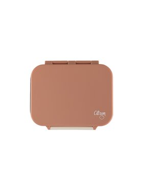 Citron Citron Lunchbox snack box Różowy