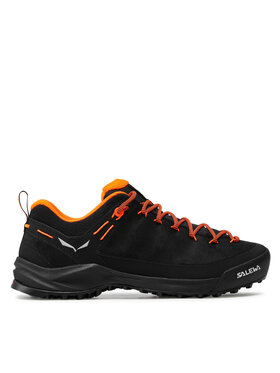 Salewa Salewa Trekkingi Ms Wildfire Leather 61395 0938 Czarny