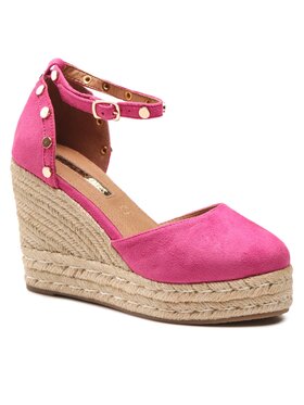 CAFèNOIR CAFèNOIR Espadrile C1XA9910 Ružičasta