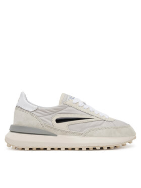 D.A.T.E. D.A.T.E. Sneakers Athleta W421-AT-NY Grau