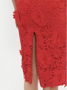 Φόρεμα κοκτέιλ Bardot φωτογραφία