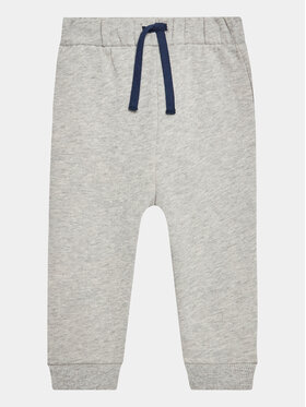United Colors Of Benetton United Colors Of Benetton Jogginghose 3J70GF010 Grau Regular Fit