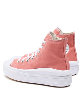 Converse Modne Superge Chuck Taylor All Star Move A06136C Roza