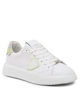 Philippe Model Philippe Model Sneakers Tample BTLD VC10 Alb