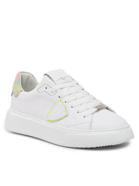Philippe Model Philippe Model Sneakers Tample BTLD VC10 Blanc