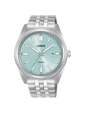 Lorus Lorus Zegarek RH969QX9 Srebrny
