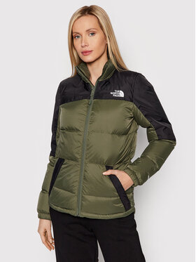 The North Face The North Face Dūnu jaka Diablo NF0A4SVK Zaļš Regular Fit
