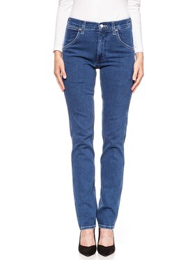 Wrangler Wrangler Jeansy 11MWZ Niebieski Slim Fit