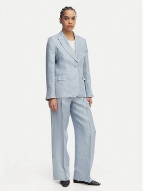 Weekend Max Mara Παντελόνι υφασμάτινο Weekend Max Mara - 2