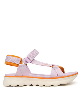 Tamaris Tamaris Sandály 1-28700-46 Fialová