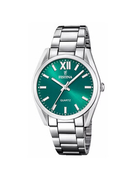 Festina Festina Ρολόι F20622-C Ασημί