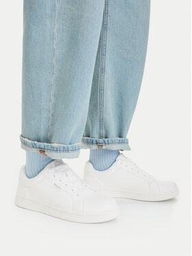 Kappa Kappa Sneakers CEOWB-W8X1769-1 Alb