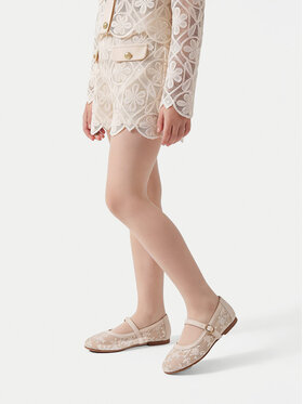 JENNY JENNY Ballerinas CEO-CS6666-08 Beige