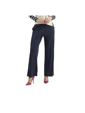 Pennyblack Pennyblack Chinosy belbo-blu-cina Niebieski Regular Fit