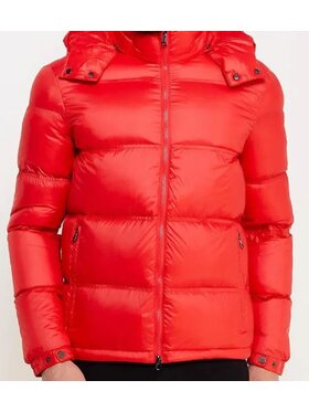 EA7 Emporio Armani EA7 Emporio Armani Bunda pro přechodné období 6YPB25 PNE2Z 1451 Červená Regular Fit