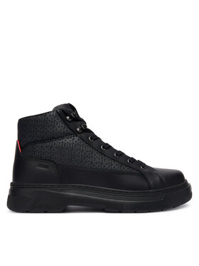 HUGO HUGO Schnürschuhe Urian 50552644 Schwarz
