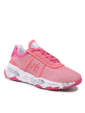 Premiata Premiata Tenisice Buff 6089 Ružičasta