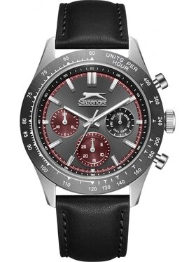 Slazenger Slazenger Zegarek SL.09.2359.2.03 Czarny