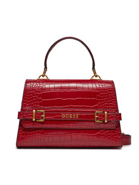 Guess Guess Дамска чанта Sestri (CX) HWCX89 85200 Бордо