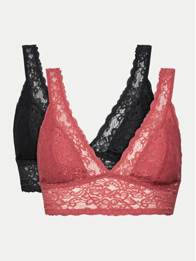 Dorina Dorina Set de 2 sutiene bralette Lana D002217LA080 Colorat