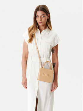 TOUS TOUS Borsetta Brenda 2002106645 Beige