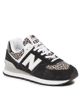 New Balance New Balance Superge WL574BI2 Črna