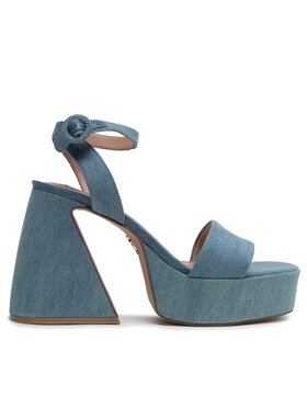 Steve Madden Steve Madden Sandale Paysin SM11002379-48K Albastru
