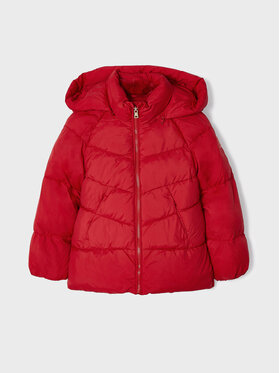 Mayoral Mayoral Giubbotto invernale 415 Rosso Regular Fit