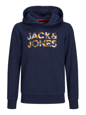 Jack&Jones Junior Jopa 12237172 Mornarsko Modra Regular Fit