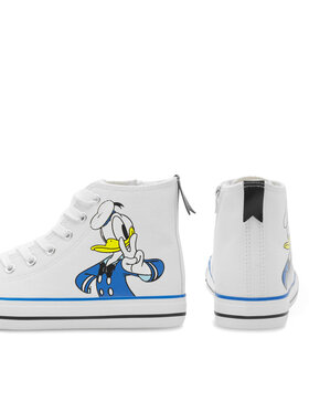 Donald Duck Tenisice CS-SS24-345DDON Bijela