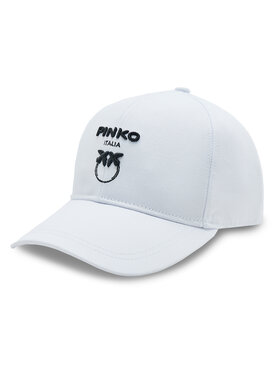 Pinko Pinko Kšiltovka Busseto 100621 A0MB Bílá