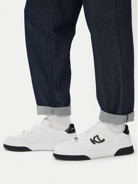 KARL LAGERFELD KARL LAGERFELD Sportcipők KL53025 Fehér
