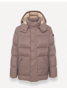Colmar Colmar Kurtka zimowa 1293 4YO Brązowy Regular Fit