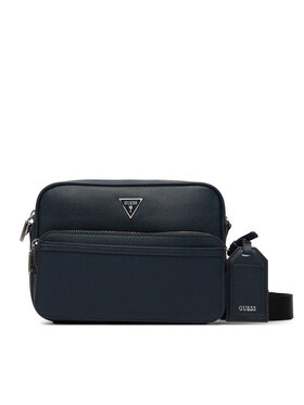 Guess Guess Geantă crossover HMMISL P6422 Bleumarin
