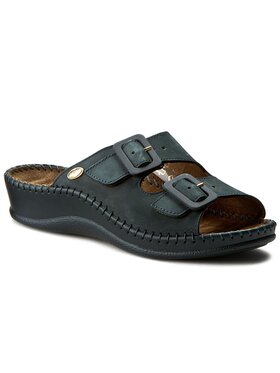 Scholl Scholl Ciabatte Weekend F20068 1040 360 Blu scuro