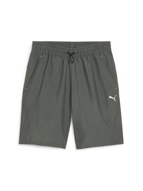 Puma Puma Szorty sportowe 679704 Szary Regular Fit