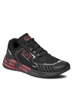 EA7 Emporio Armani EA7 Emporio Armani Sneakers X8X094 XK239 S891 Schwarz