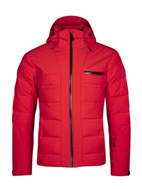 Halti Halti Kurtka narciarska Nordic Arcty DX Czerwony Regular Fit