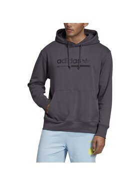 adidas Originals adidas Originals Bluza GRP OTH HOODY Szary Regular Fit