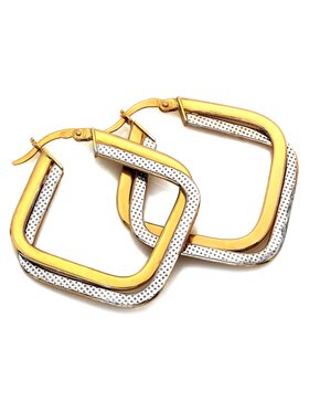 Lovrin Lovrin Kolczyki 50752867 Żółte złoto
