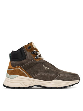 Pepe Jeans Pepe Jeans Снікерcи Darren Boot M PMS600011 Коричневий