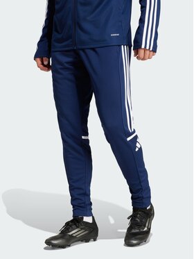 adidas adidas Spodnie dresowe 144121 Niebieski jasny Regular Fit